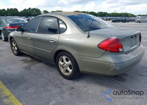 2003 Ford Taurus Ses from USA, damaged, VIN 1FAFP55223A178025